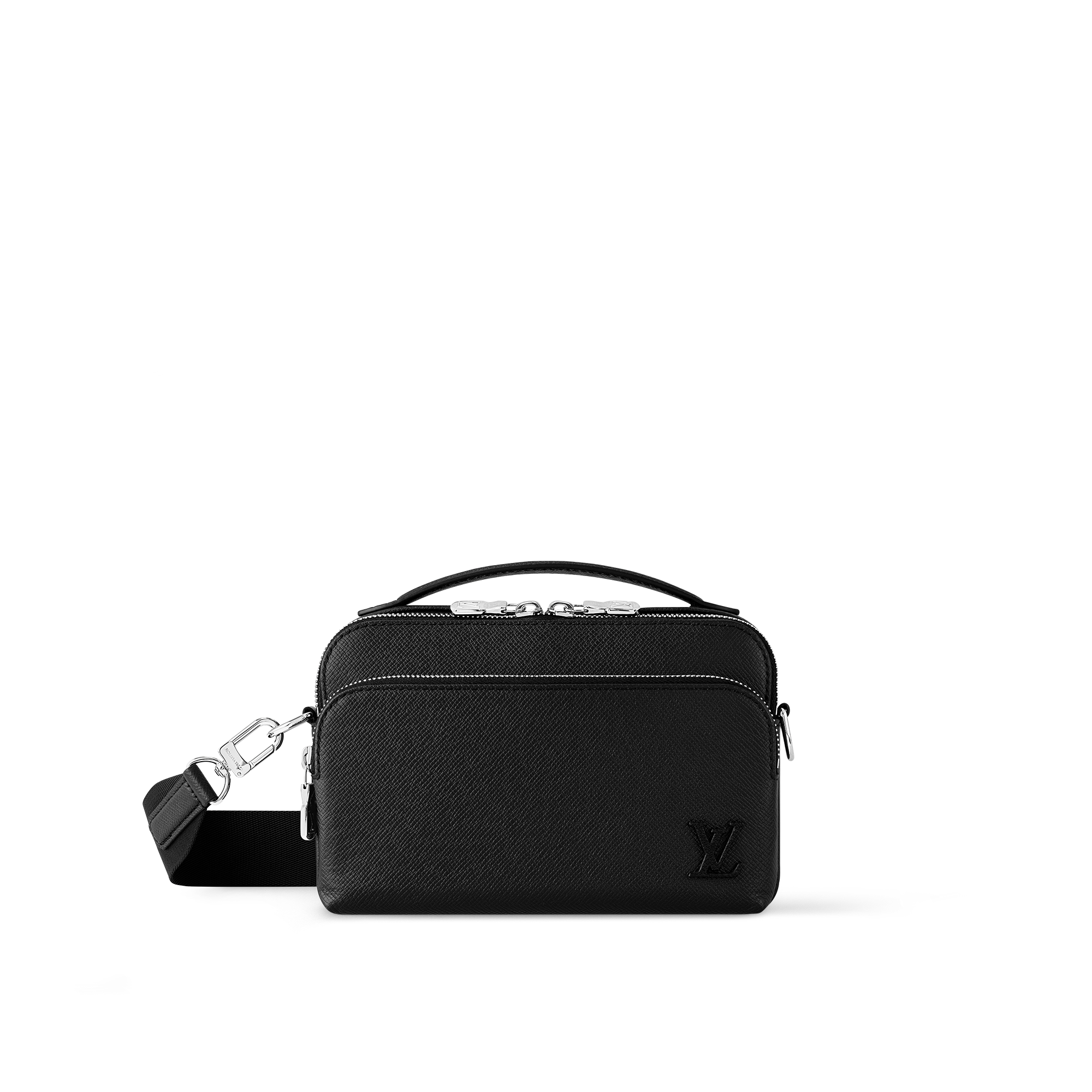 Avenue Messenger Taiga Leather - Men Bags | LOUIS VUITTON